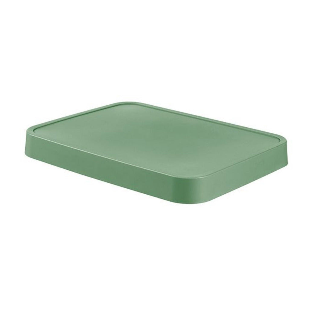 Curver Curver Infinity Lid 11 17L 36x27x2 cm vert