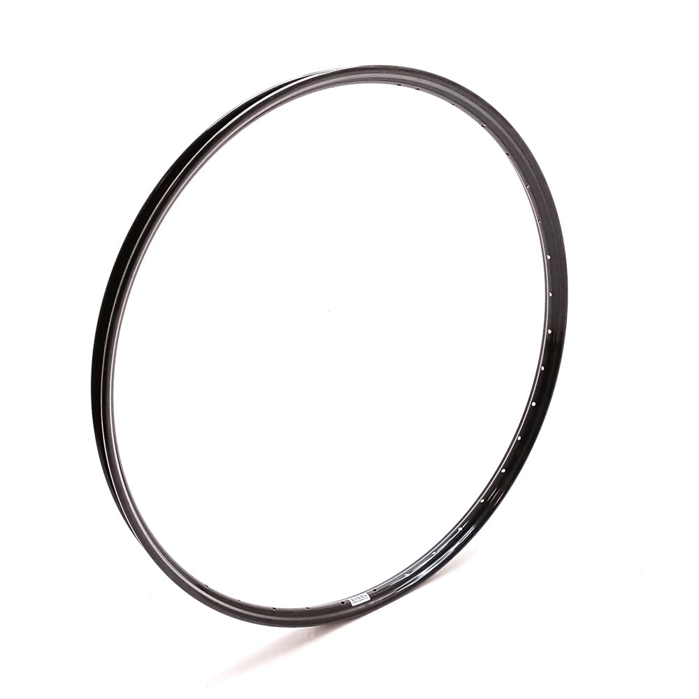 RIM 28x1 ½ Black G13 Aluminium V38 (ohne goldene Linie)