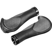 Ergotec Gatchs Frisco 2 Silicone long Black Grey Long