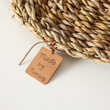 Boltze home placemat sophy zeegras natural