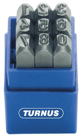 Kukko turnus slagcijfers 7mm