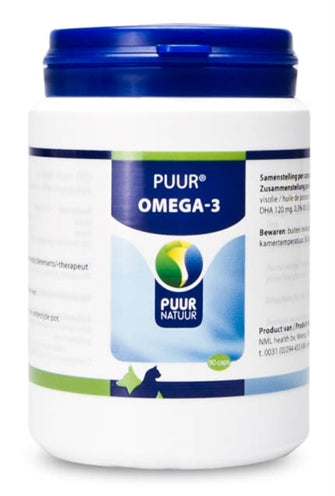 Reine Natur reiner Omega-3