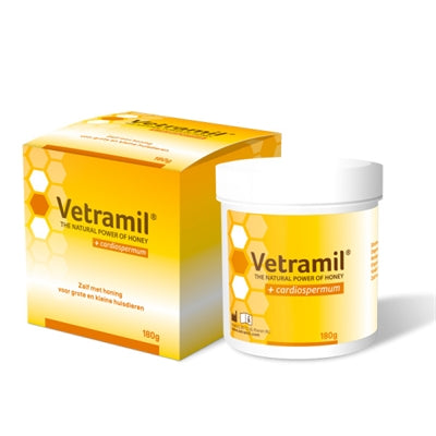 Vetramil Honey Mast s Cardiodiospermum