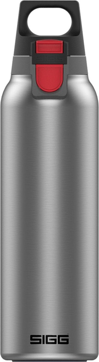Sigg | hot cold one light 0.5l brushed | rvs drinkfles