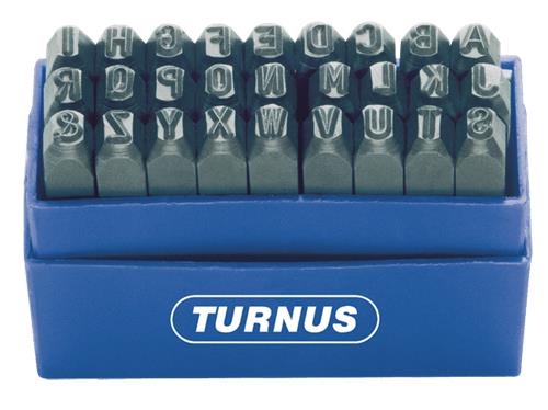 Kukko turnus slagletters 7mm