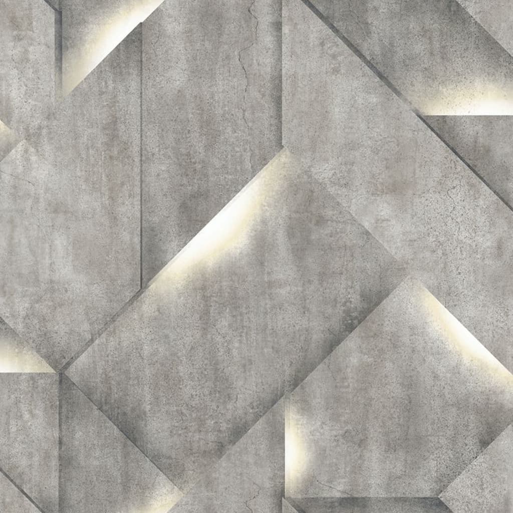 Dutch Wallcoverings Dutch Wallcoverings Wallpaper Dark gray