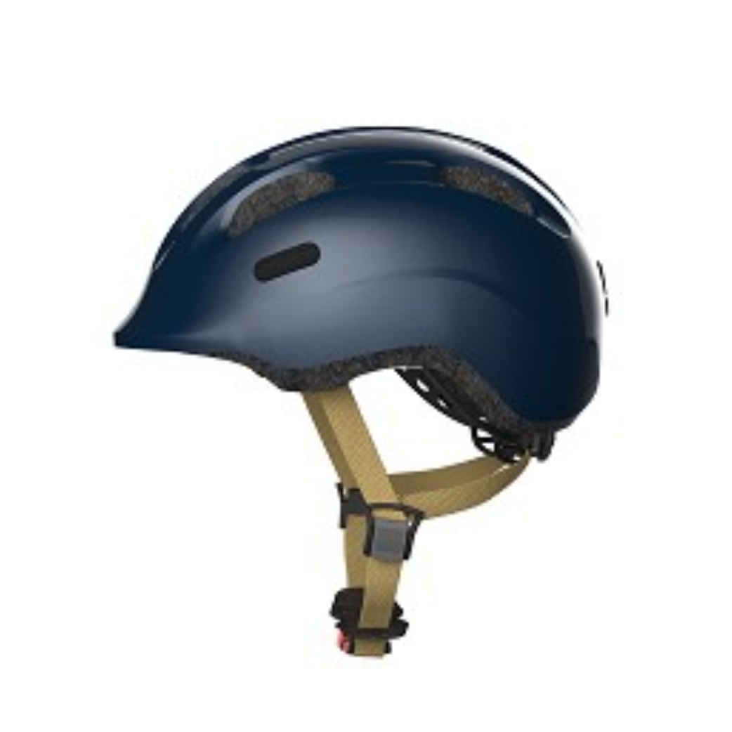 Abus Helm Smiley 2.0 royal blue M (50-55cm)