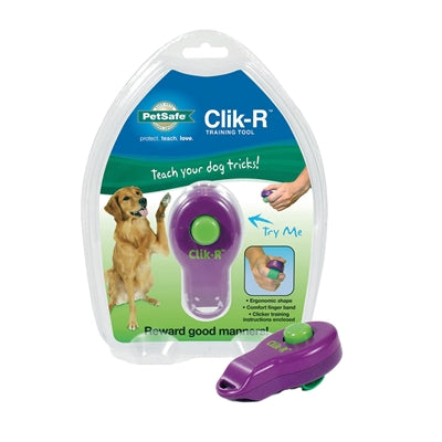 Clik-R Clicker para capacitación