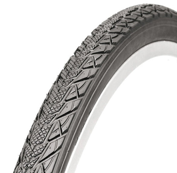 Deli Tire Tire SA-262 28x1 5 8x1 3 8 (37-622) Črni refleks