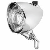 Busch + müller koplamp busch und müller lumotec classic n retro look 25 lux - rvs