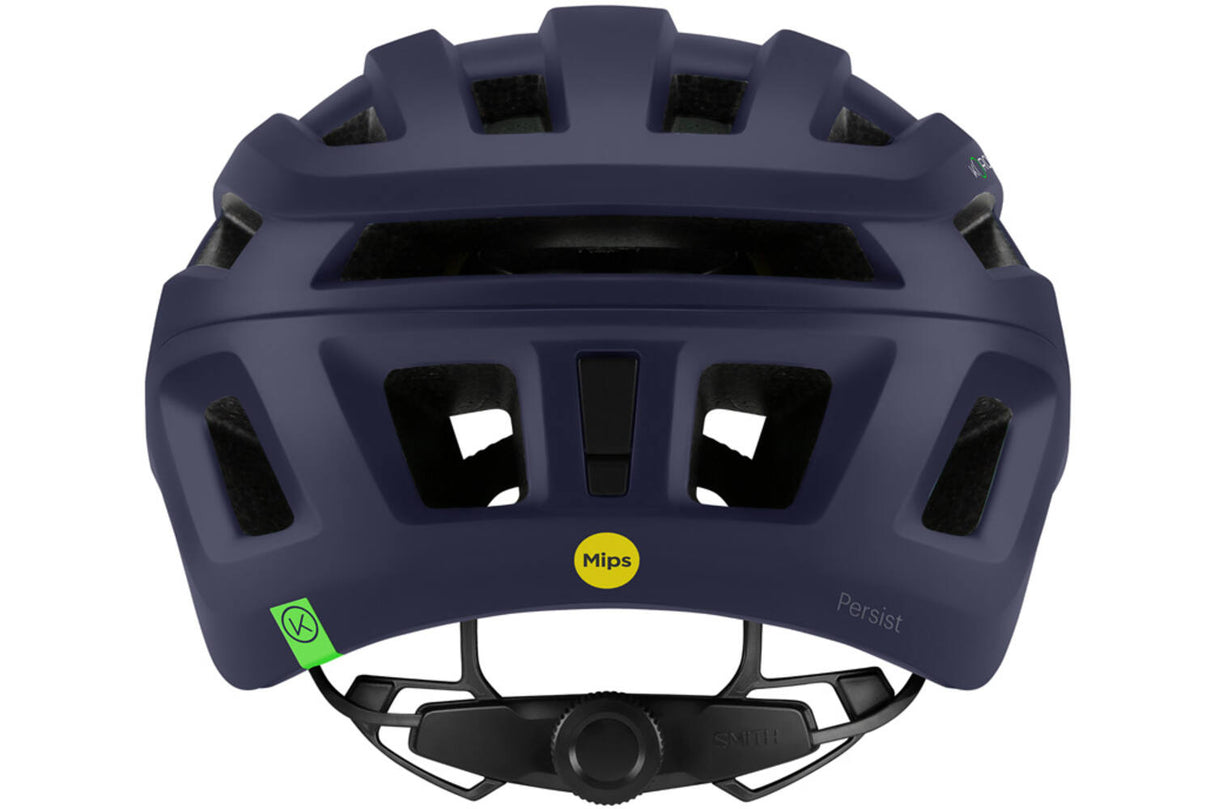 Smith helm persist 2 mips matte midnight navy