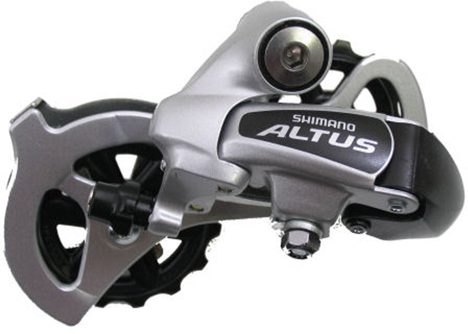 Shimano Achter Maeilleur Altus M310 7 8 Silber erdm310ds Blister