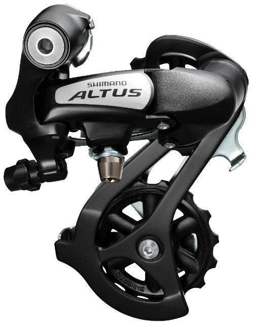 Shimano Achterdailleur 7 8-rychlostní Acera RD-M360 Black (balení na pracovišti)