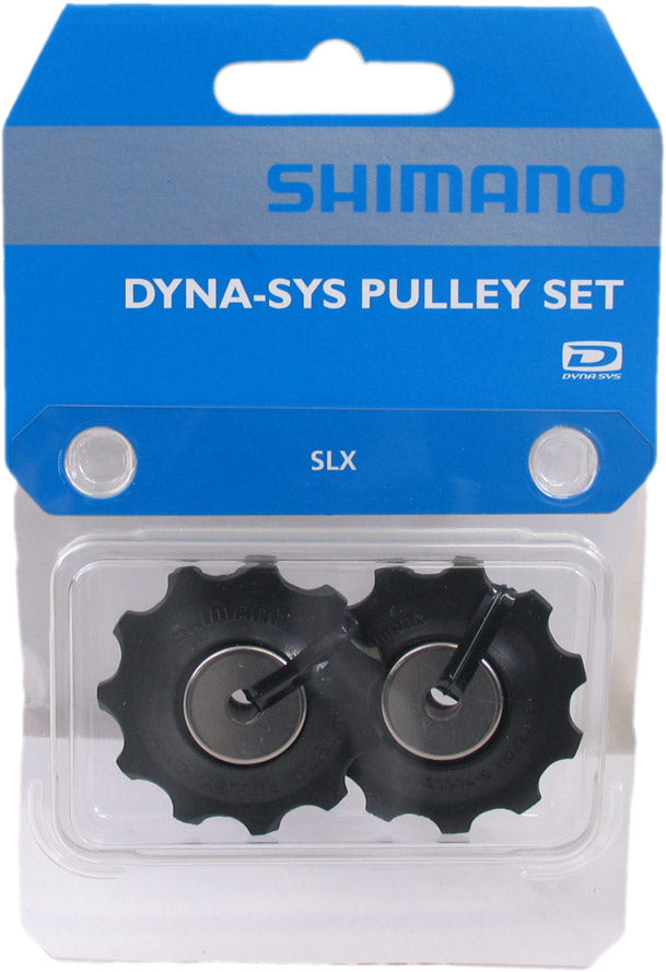 Shimano Derailleur Wheels (2) 10 11v Rd-M663 Y5XE98030