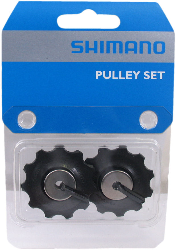 Shimano RD-5701 Dégilleur Wheel Set 9 10 Speed ​​Deore 105