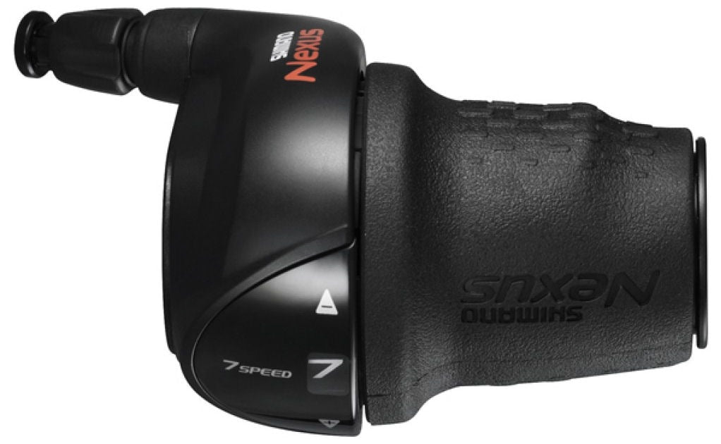 Shimano Versteller Nexus 7V Black