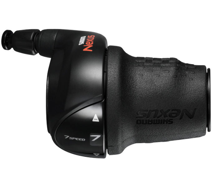 Shimano Turner 7 Speed ​​Nexus SLC3000 NX10 - Černá (balení na pracovišti)