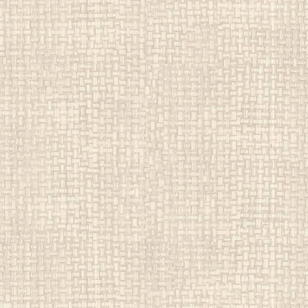 Noordwand Noordwand Wallpaper Couleurs Matières Wicker Natural Beige Broken White