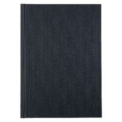 Leitz impressbind harde omslagen - 7,0 mm - zwart - 10 stuks