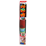 Kiddygo kiddy go speelmat met 3 auto's pre school | 12 stuks