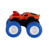 Rapid wheels auto color change 2 pack | 4 stuks