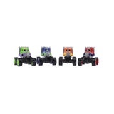 Monstertruck bounce 4 assorti | 8 stuks