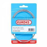 Převodovací kabel Elvedes 2,25 m 1,1 mm 6472 stříbro