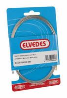 ELVEDES SCHAKEL BINNENKABEL 2250mm z nerezové oceli Ø1,1 mm n n bradavky