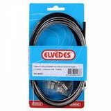 Elvedes Elvedes Kit de cable RollerBrake BR-IM85 81 55 45 1700 mm 2250 mm de acero inoxidable (en el mapa)