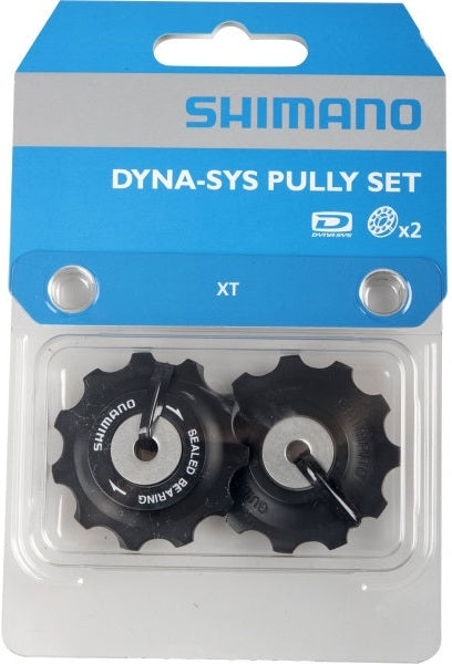 Shimano Maeilleur -Räder (SET) XT 10V Y5XF98130