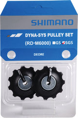 Shimano derailleurriellieset 10 rychlostí deore rd-m6000 sgs