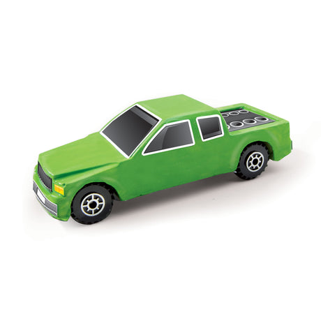 Ses creative gieten en schilderen - auto's - kinderspeelgoed - knutselen jongens - auto speelgoed - vanaf 5 jaar
