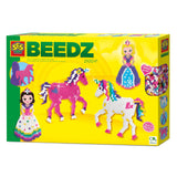 Ses beedz - strijkkralen eenhoorns en prinjes