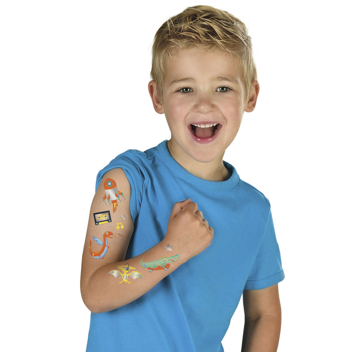 SES -Tattoos für Kinder