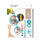 SES můj první Sophie La Girafe babymarkers