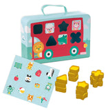 Bus de valise Creative Vormstoof