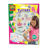 SES Tattoos für Kinder Märchen Geschichten