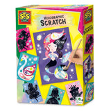 SES Holographic Scratch Fairy Tales