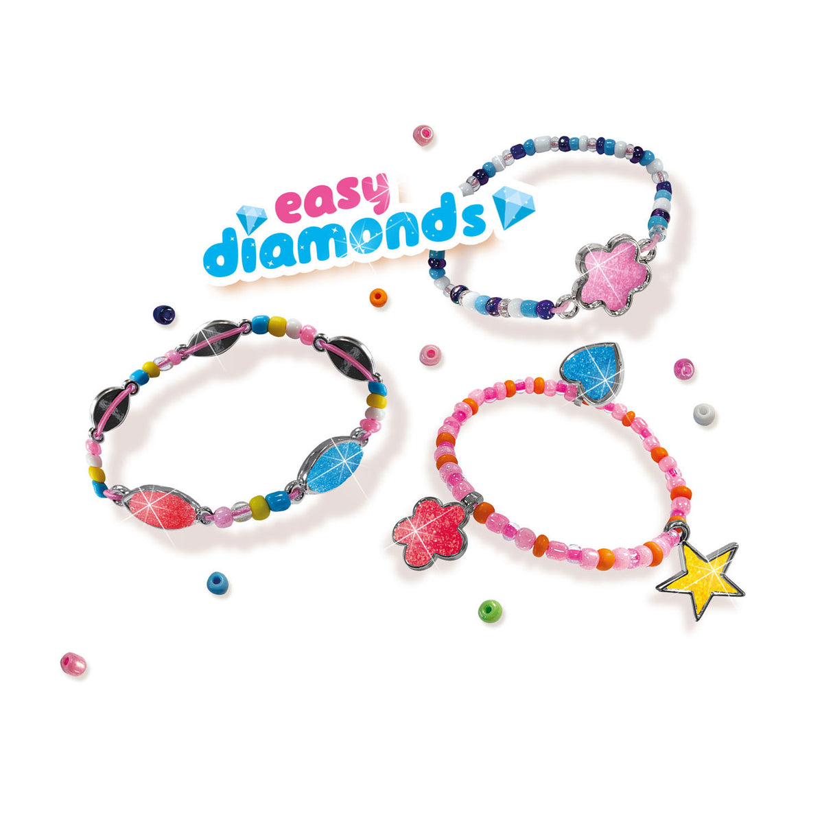 SES Easy Diamonds Bracelets