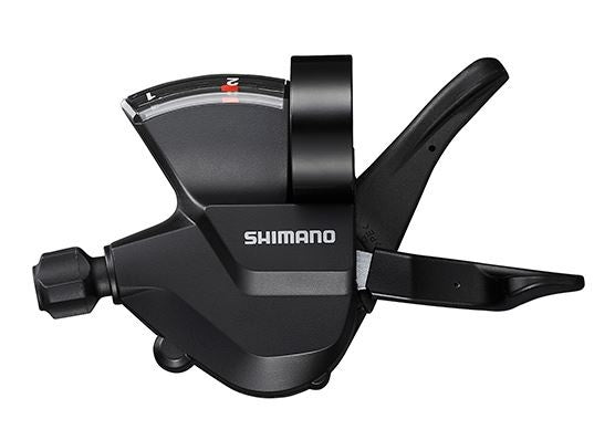 Shimano Versteller (levo) 2 hitrost Altus SL-M315 Black