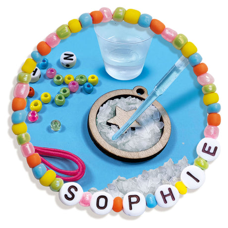 Ses creative ses easy diamonds - letter sieraden