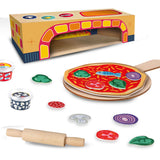 SES Petit Pretenders Pizza Oven Play Set