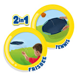 SES Tennis y Frisbee Fun