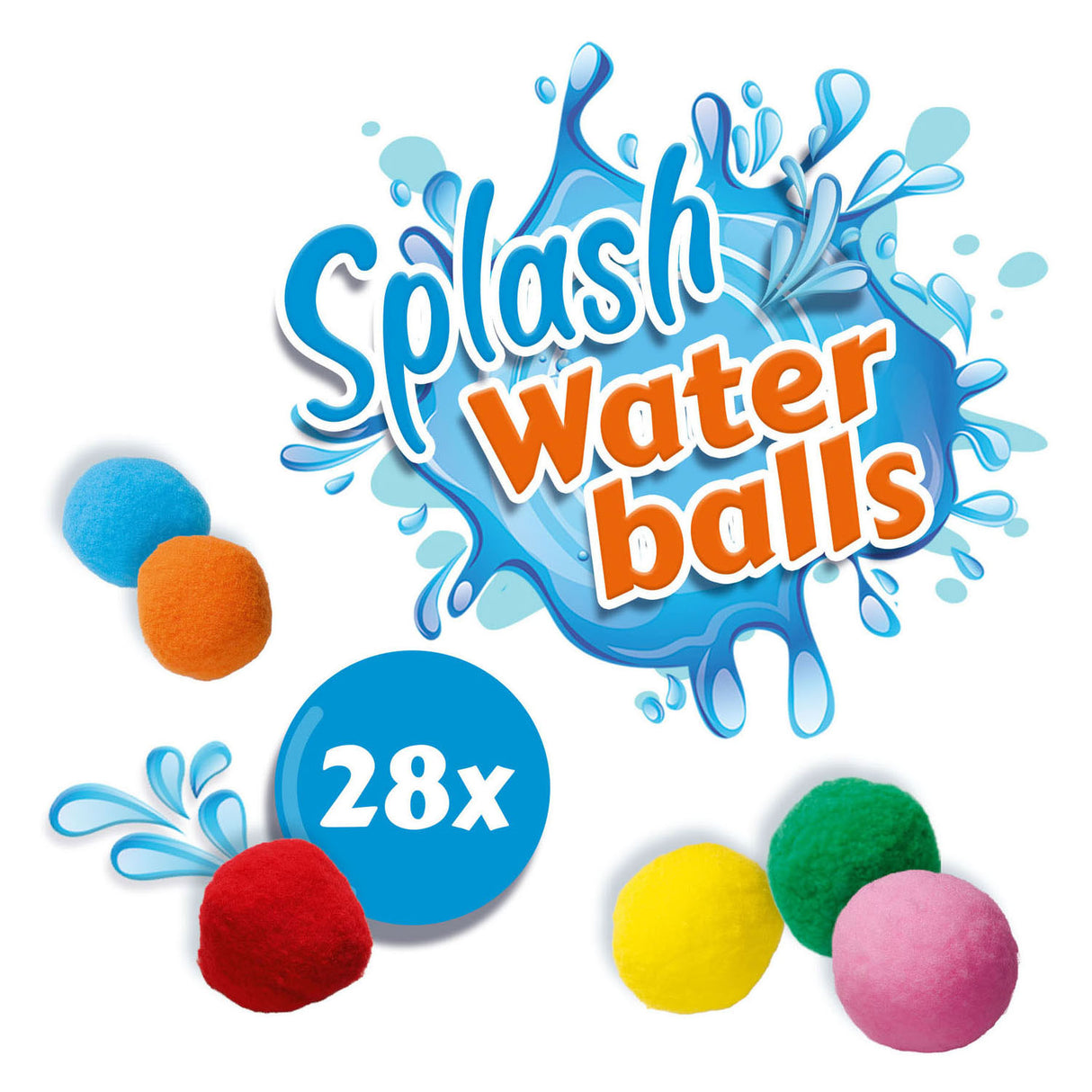 SES WATERBALLS