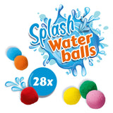 Ses splash waterballen