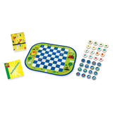 Ses wrap en go reisspellen, 3in1