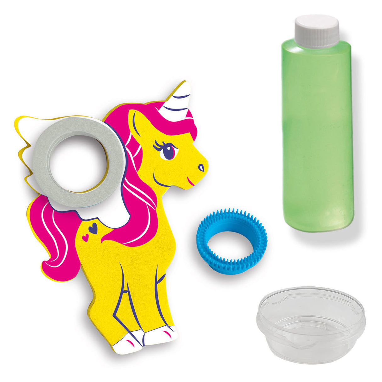 SES Unicorn Bubbles Boble Blære