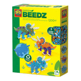 Ses Green Beedz - Tile de repassage Triceratops Dino