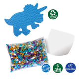 Ses Green Beedz - Tile de repassage Triceratops Dino