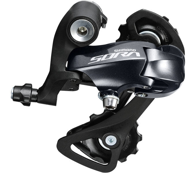 Shimano Actter Doramereur sora 3400 9-Geschwindegkeet ss duebel